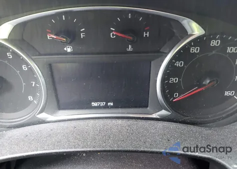 2018 GMC Terrain Sle z USA, uszkodzony, nr VIN 3GKALMEX4JL137279